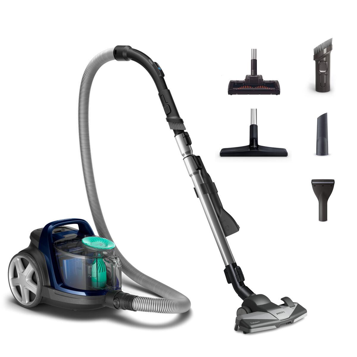 Poseløs støvsuger Philips FC9556/09 Blå 900 W 750 W