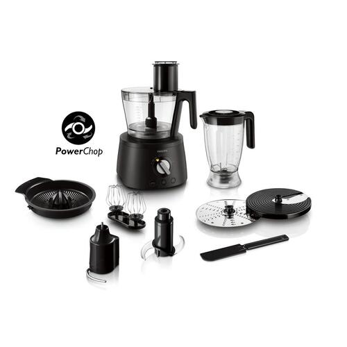 Foodprocessor Philips HR7776/90 1000 W 1300 W 2,2 L
