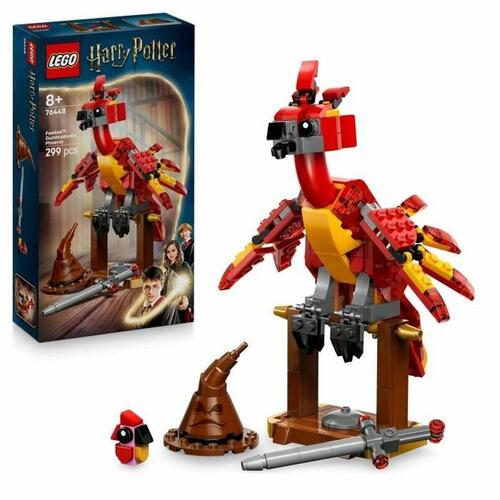 LEGO 76448 byggesæt - Konstruktionsspil til børn 8+