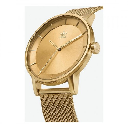 Herreur Adidas Z041920-00 (Ø 40 mm) - Guld