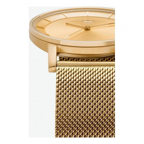 Herreur Adidas Z041920-00 (Ø 40 mm) - Guld