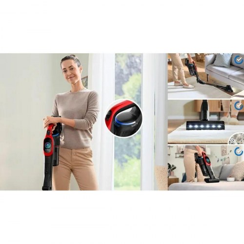 BOSCH BCS1041PET stavstøvsuger 23,5 W - 18 V, 80 min