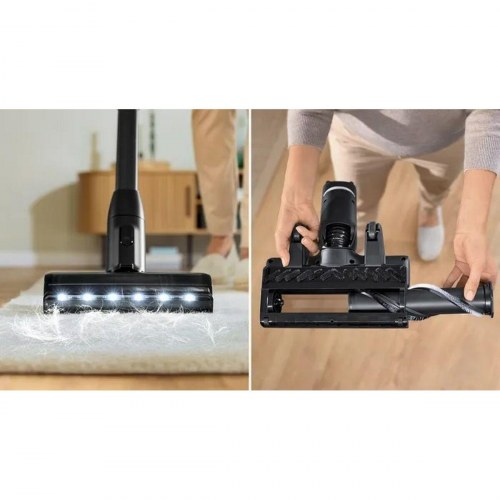 BOSCH BCS1041PET stavstøvsuger 23,5 W - 18 V, 80 min