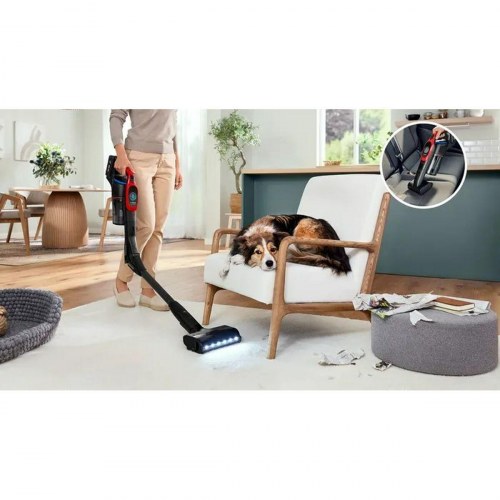 BOSCH BCS1041PET stavstøvsuger 23,5 W - 18 V, 80 min