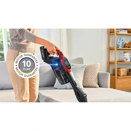 BOSCH BCS1041PET stavstøvsuger 23,5 W - 18 V, 80 min