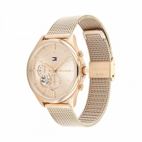 Dameur Tommy Hilfiger 1782486 - gylden (Ø 38 mm)
