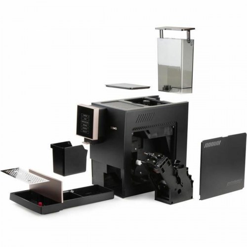 Kaffemaskine fuldautomatisk DOMO - superautomatisk