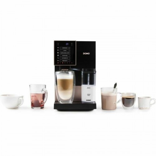 Kaffemaskine fuldautomatisk DOMO - superautomatisk