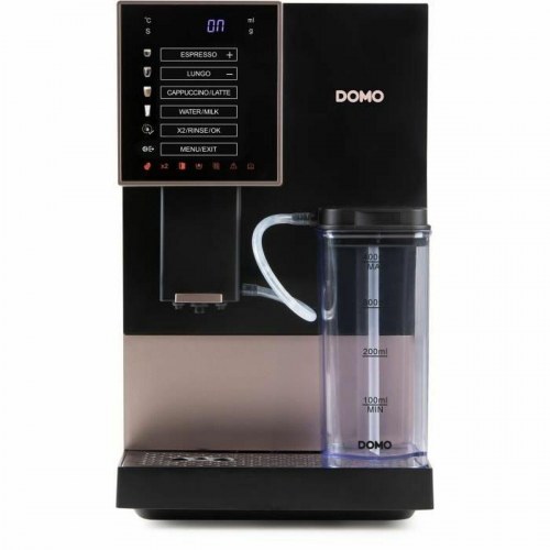 Kaffemaskine fuldautomatisk DOMO - superautomatisk