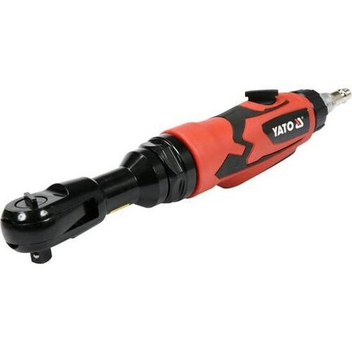 Yato YT-09803 trykluft værktøjssæt 1/2", sort/orange
