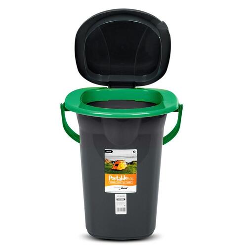 Camping Brusepose Greenblue GB320BG Sort