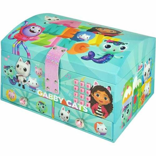 Kit til at lave smykker - Gabby’s Dollhouse tema