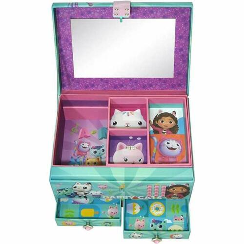 Kit til at lave smykker - Gabby’s Dollhouse tema