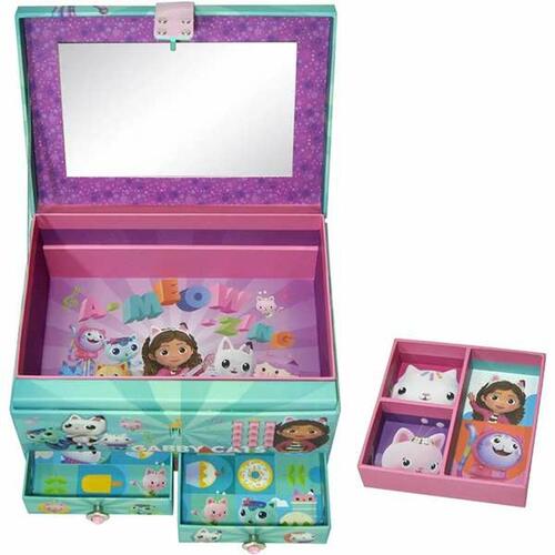 Kit til at lave smykker - Gabby’s Dollhouse tema