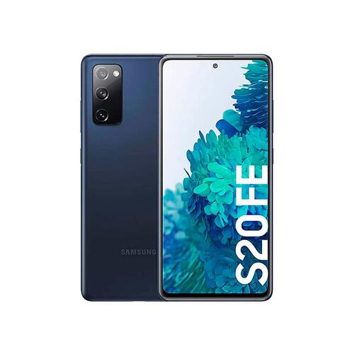 Smartphone Samsung Galaxy S20 FE 5G G781 6,5" Octa Core 6 GB RAM 128 GB Blå