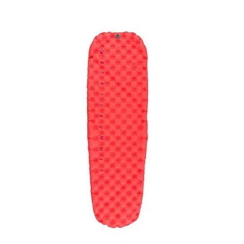 Selv-oppustelig madras Sea to Summit Ultralight ASC Rød TPU