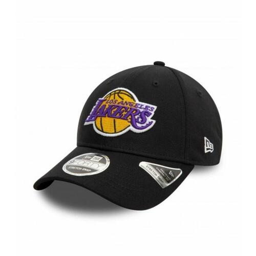 Sportshue New Era 9FORTY STRETCH SNAP LOSLAK BLKTRP 60595179 Sort Onesize
