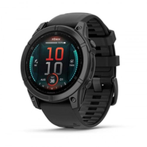 GARMIN herreur 010-03025-01 - sort smartwatch til mænd