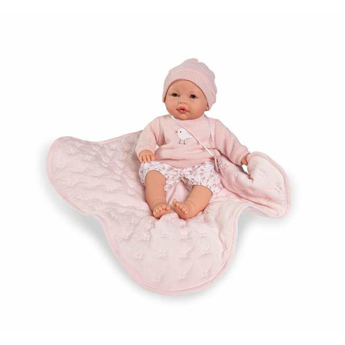 Baby Dukke Antonio Juan 37 Cm