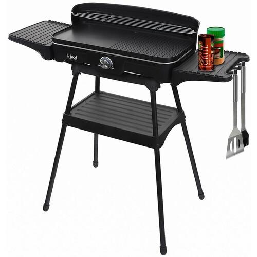 Elektrisk Grill Eldom 3443 2200 W
