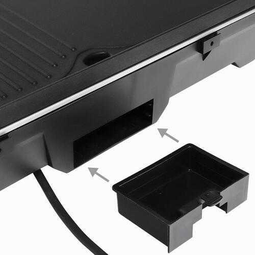 Elektrisk Grill Eldom 3443 2200 W