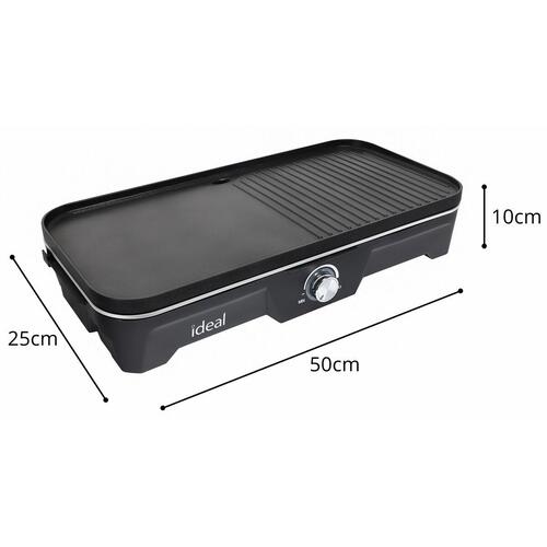 Elektrisk Grill Eldom 3443 2200 W