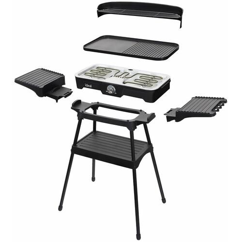 Elektrisk Grill Eldom 3443 2200 W