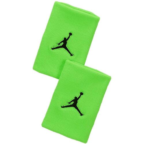 Svedbånd til træning Jordan JUMPMAN WRISTBAND GRNBLA J0003601328 328 Grøn