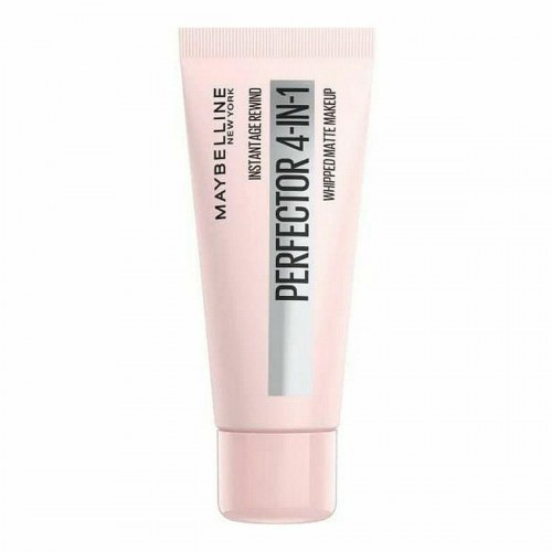 Maybelline Instant Age Rewind Perfector 4‑in‑1 Foundation - Deep, 30 ml