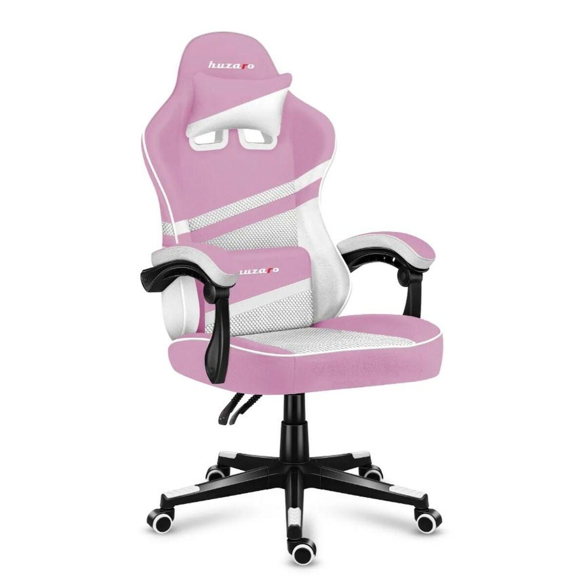 Gaming Stol Huzaro Hz Force 4.4 Pink Mesh