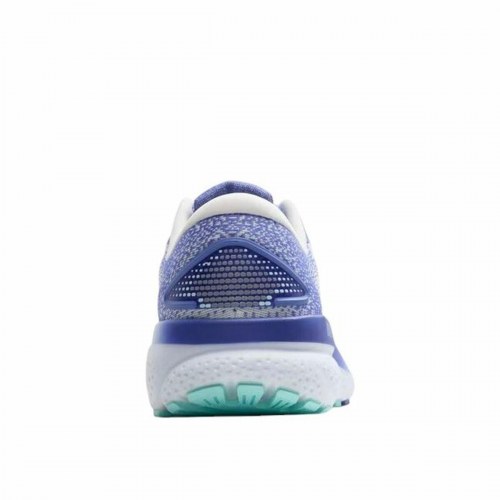 Brooks Ghost 16 løbesko dame - hvid (str. 36,5)