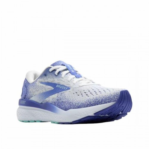 Brooks Ghost 16 løbesko dame - hvid (str. 36,5)