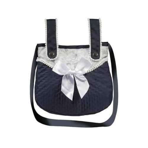 Decuevas lille barnevogn til dukker - foldbar