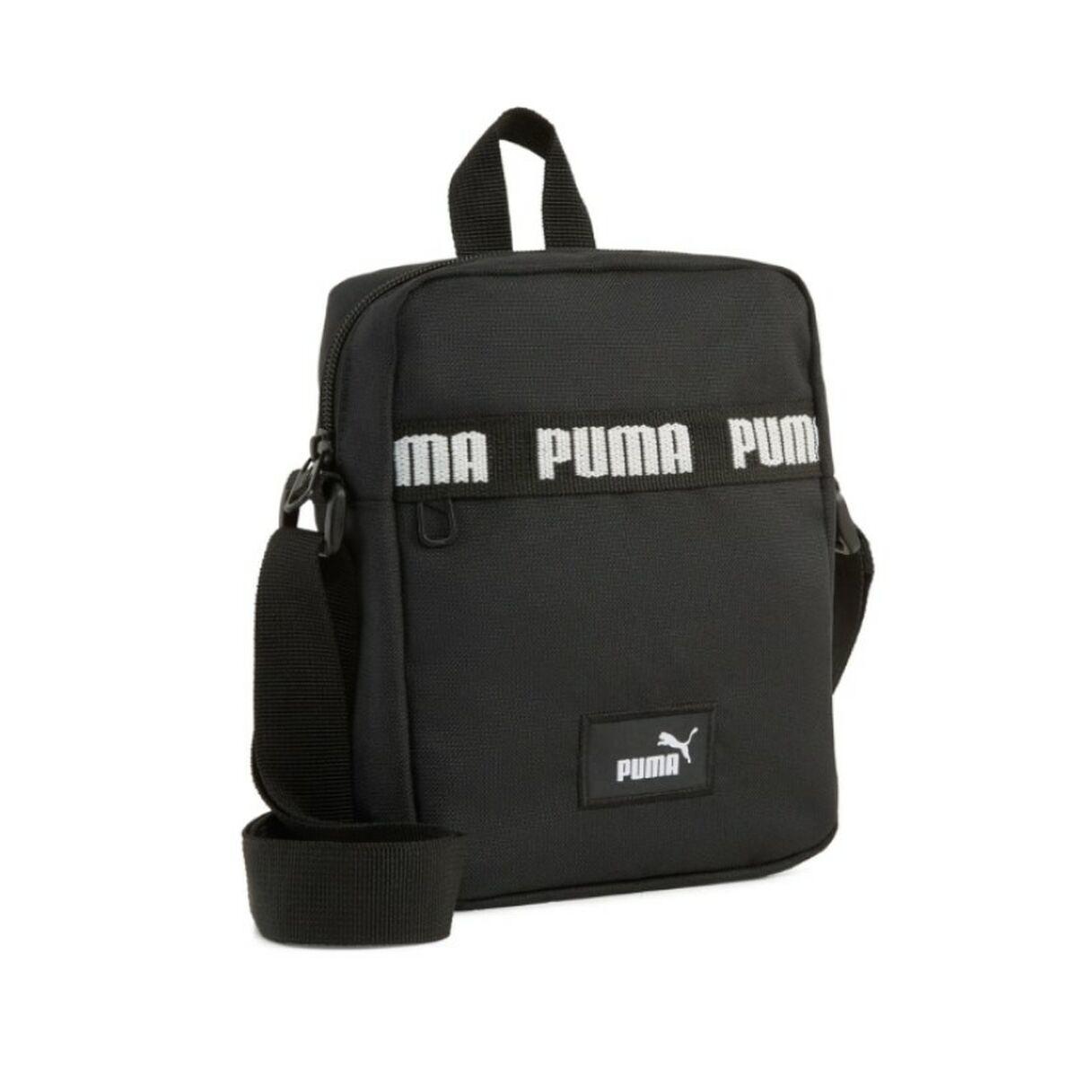 Bæltetaske Puma PHASE TAPE Portable C/O 091174 01 Sort