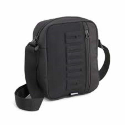 Bæltetaske Puma PUMA S Portable C/O 090713 01 Sort