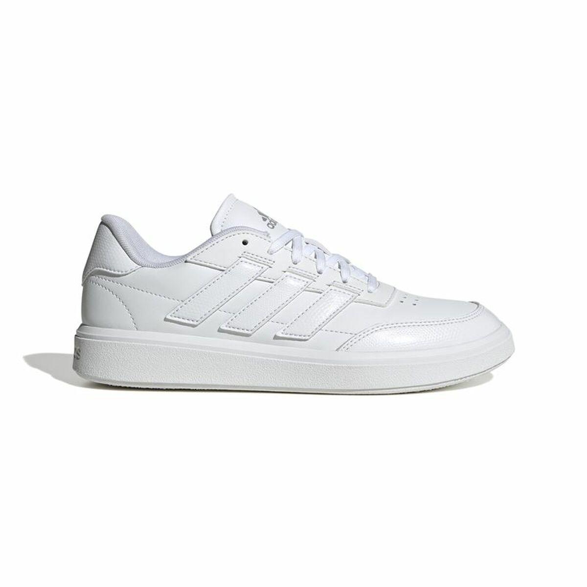 Sportssneakers Til Damer Adidas Courtblock Hvid 36 2/3