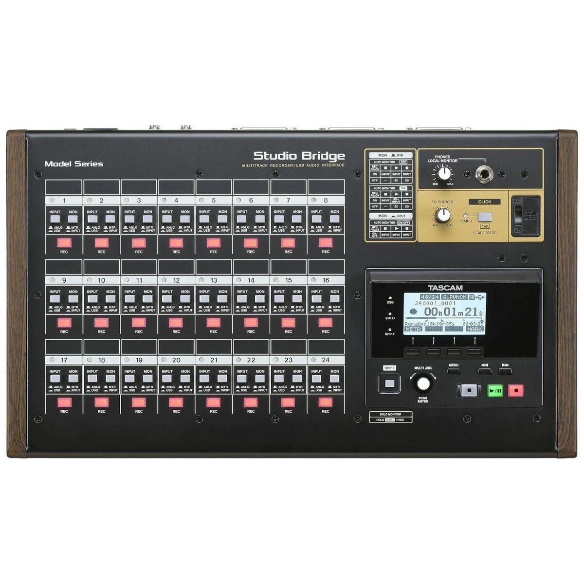 Optager Tascam Studio Bridge
