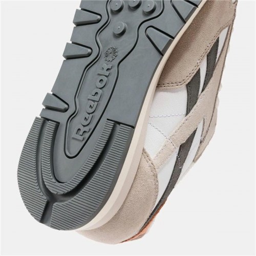 Reebok Classic Leather herre træningssko - hvid (38,5)