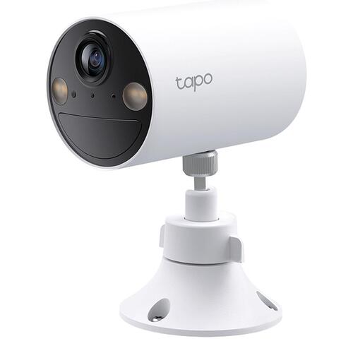 TP-Link Tapo C410 overvågningskamera - trådløst IP-kamera (Hvid)