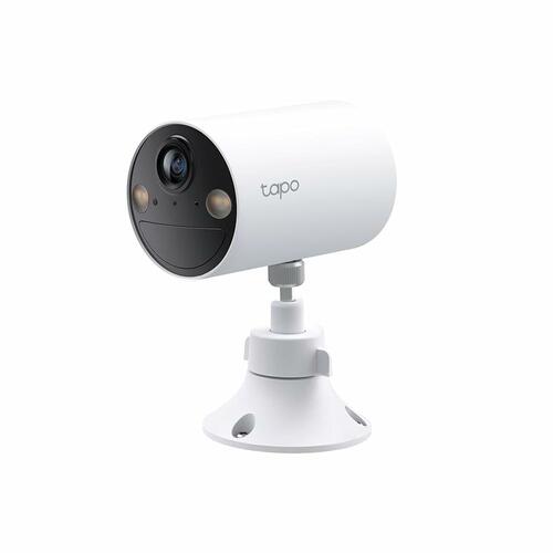 TP-Link Tapo C410 overvågningskamera - trådløst IP-kamera (Hvid)