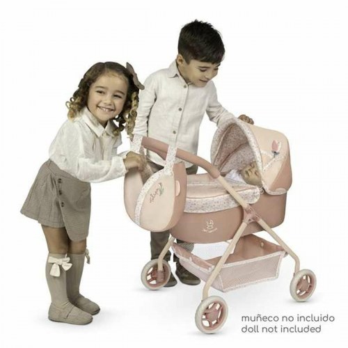 Dukkevogn til børn Decuevas - lille barnevogn