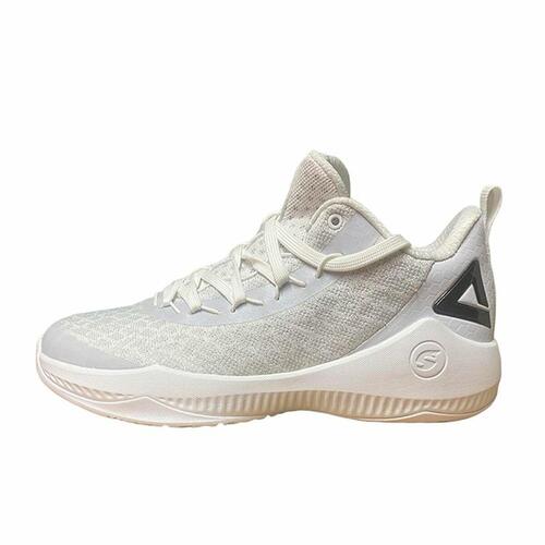 Basketballsko til voksne Peak Peak Snake Hvid Sort Dame 43