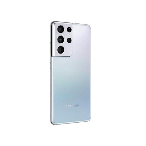 Smartphone Samsung Galaxy S21 Ultra 5G G998 6,8" Octa Core 12 GB RAM 128 GB Sølvfarvet