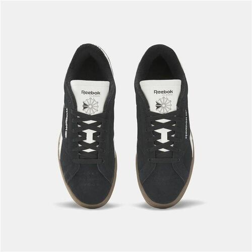 Kondisko til Mænd Reebok Club C Grounds Sort 45