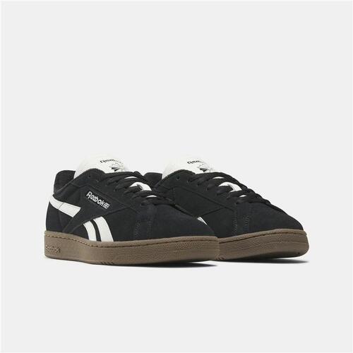 Kondisko til Mænd Reebok Club C Grounds Sort 45