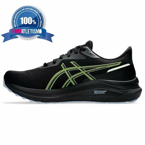 Løbesko til voksne Asics Gt-1000 13 Gtx Sort 45