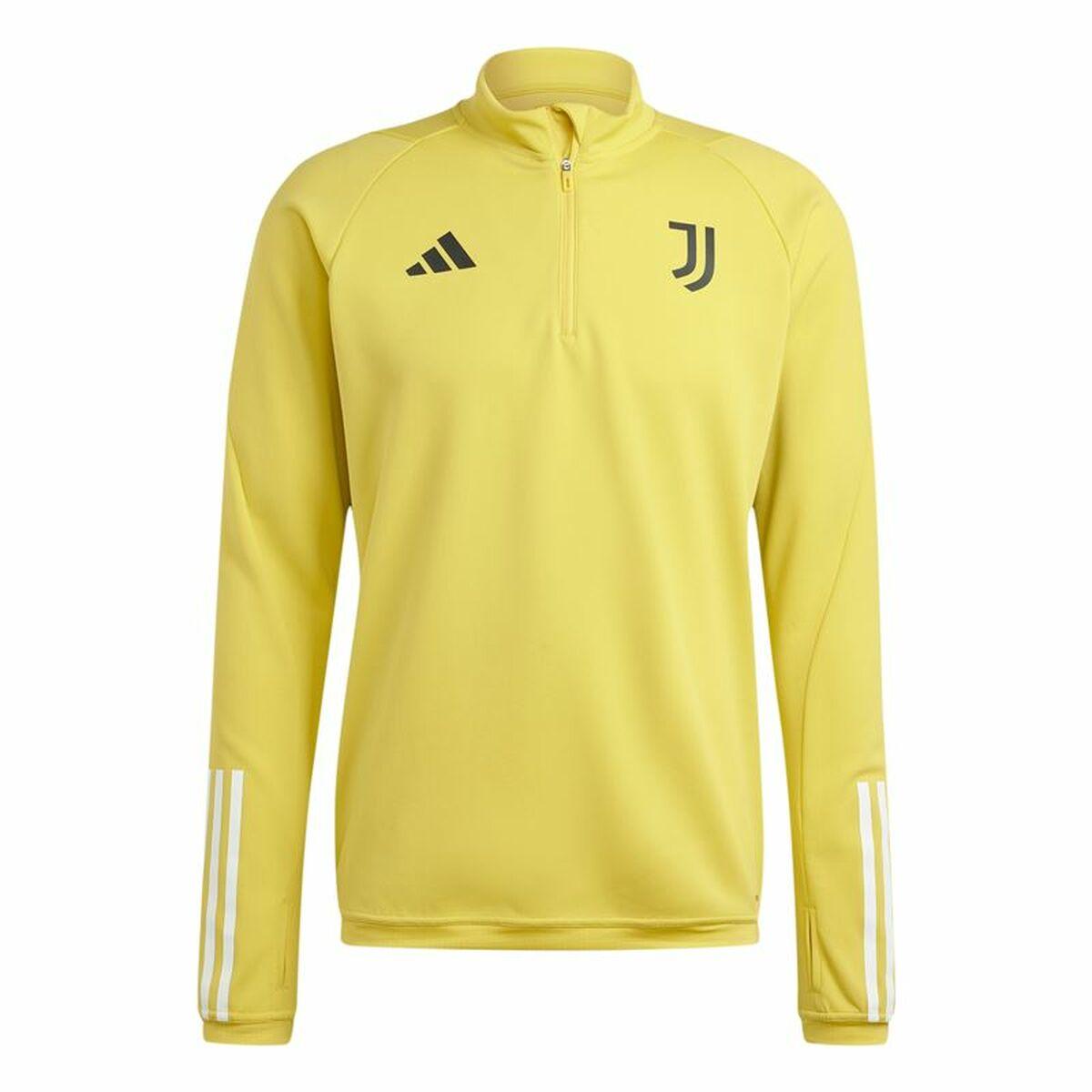Kortærmet T-shirt til Mænd Adidas Juventus L