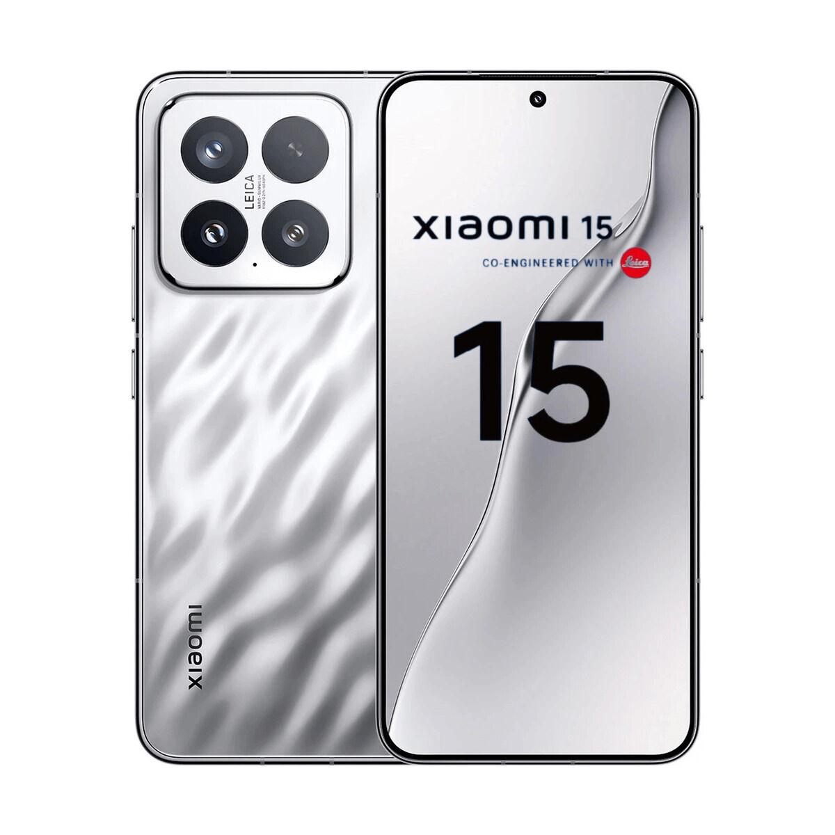 Xiaomi Smartphone    Ram 512 Sølvfarvet