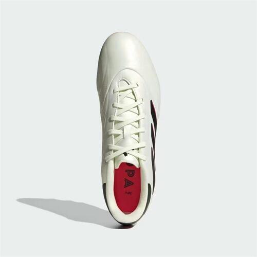 Voksen fodboldstøvler Adidas Copa Pure 2 League Mg Hvid 39 1/3