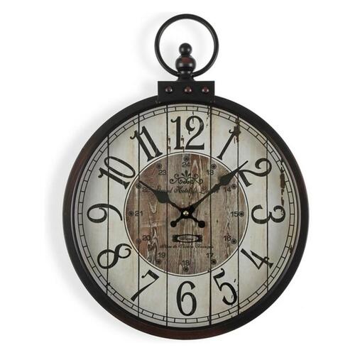Vægur Old Ø 35 cm Metal